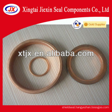 2017 China copper ring gasket price